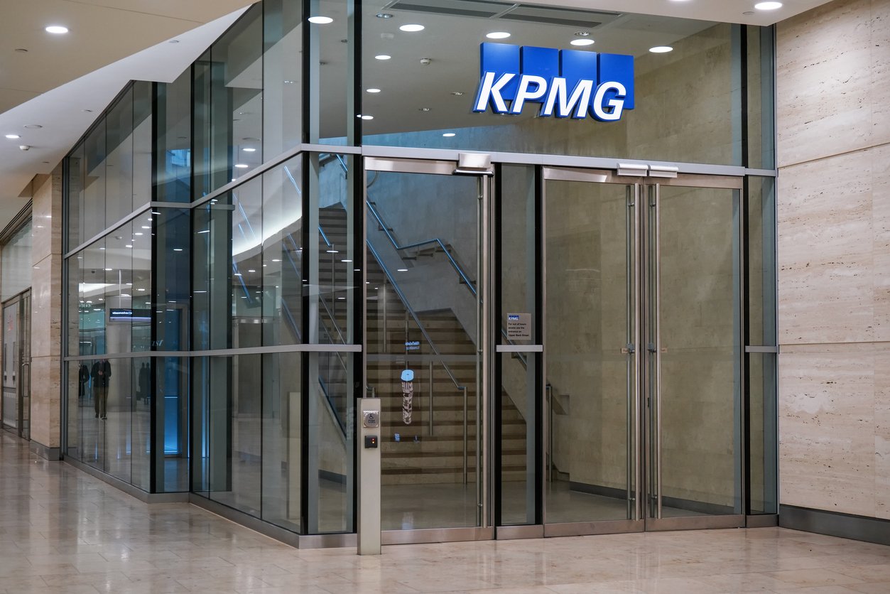 Maybe AI Will Help KPMG Finally Get Gud at Auditing